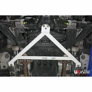 BAR FOR LEXUS IS 200T/250/350/300H (XE30) 2014-2019 FRONT LOWER/ BRACE/SUBFRAME - Picture 1 of 10