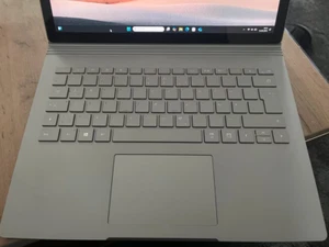 Microsoft Surface Book 3 256GB 13,5 WiFi, i5 1,2GHz, 8GB - Bild 1 von 9