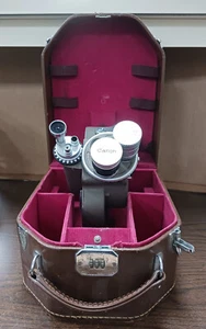 Bell & Howell 70DR 16 mm fotocamera pellicola con obiettivo Angenieux 1 pollice *FUNZIONANTE* - Foto 1 di 19
