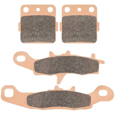 Front & Rear Brake Pads for Kawasaki KX85 KX 85 2001-2020 - Image 1 of 3