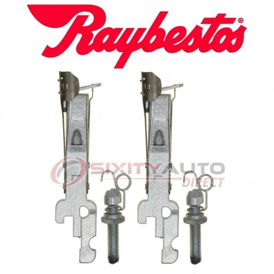 2 pc Raybestos Front Disc Brake Caliper Bolt Kit for 1988-1989 Honda Accord xl Foto 1 de 4