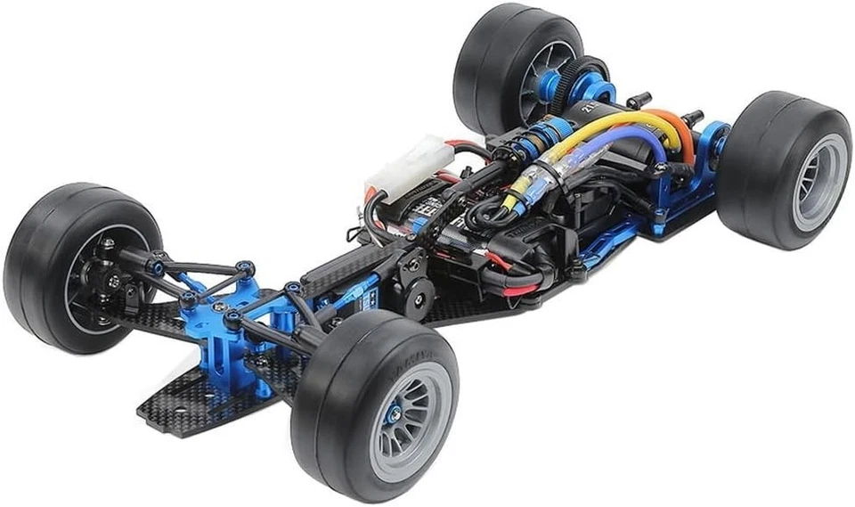 Tamiya TRF104 1/10 Electric 2WD Formula-1 Competition Chassis Kit TAM42389