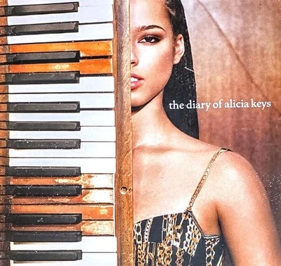 ALICIA KEYS DIARY OF ALICIA KEYS - VINYL 2-LP SET " NEW, SEALED " Foto 1 de 2