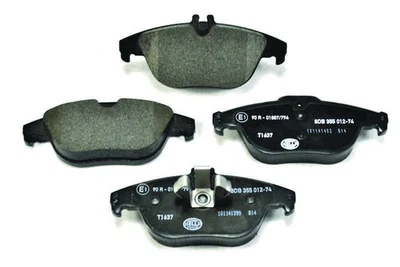 原始设备制造商 - OE 配方摩擦材料适用于 2008 - 2017 梅赛德斯 - 奔驰 C350 E550 C30 — 第 1/4 张图片