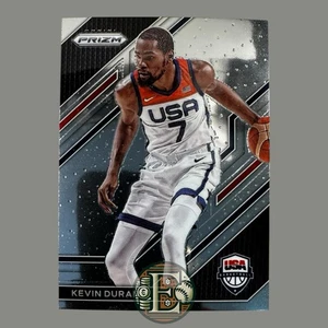 2022-23 Panini Prizm #3 Kevin Durant USA Basketball - Picture 1 of 2