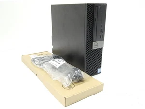 New Dell OptiPlex 7060 SFF | 3.00GHz Core i5-8500 | 8GB DDR4 | 256GB | DVD-RW - Picture 1 of 7