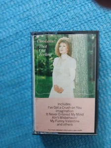 CLEO LAINE: THAT OLD FEELING CASSETTE "not new, still excellent" - Picture 1 of 2
