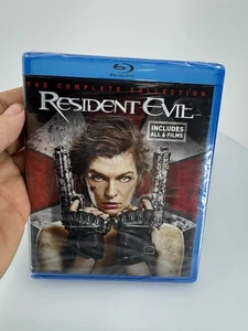 Resident Evil Collection BluRay - Picture 1 of 2