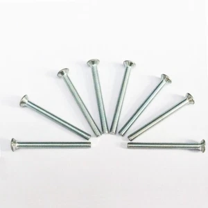 Tornillo JIS avellanado ovalado M3x32 183-83333-71 Yamaha paquete de 8 tornillos indicadores - Imagen 1 de 1