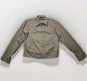 Vintage 60er Jahre LEE Chetopa Twill Jacke 42 lang RAR Union Made TALON Sanforized - Bild 1 von 21