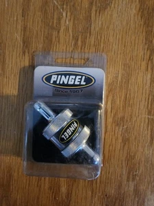 Pingel SS5C Chrome Fuel Filter 3/8" Replacement for 0707-006 - Foto 1 di 2