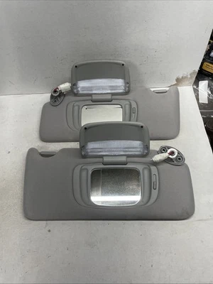 Lexus RX330 RX350 RX400h 2004-2009 parasol parasol conductor pasajero izquierdo derecho Foto 1 de 4