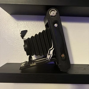 EASTMAN KODAK No. 2A Folding Cartridge Hawk-Eye Model B Camera - Picture 1 of 8