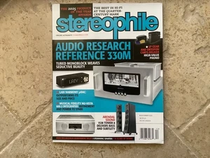 Stereophile Magazine December 2025 The 2025 Product of the Year Awards - Picture 1 of 4