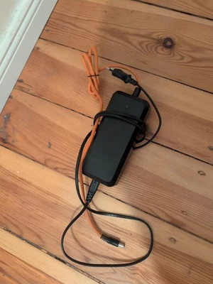 Original bike power bikes bike battery charger / charger 48V USED - Image 1 of 2