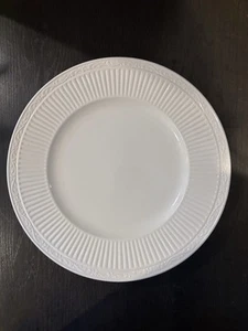 Mikasa Italian Countryside Dinner Plate, 11-Inch, White - DD900-201 - Picture 1 of 3