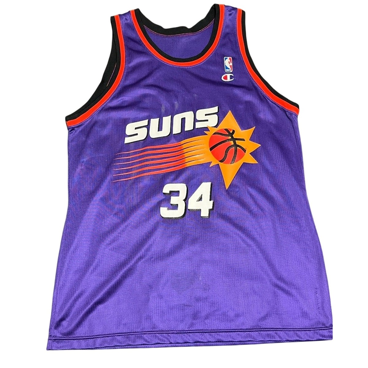 Champion Charles Barkley NBA Jerseys for sale | eBay Champion Charles Barkley NBA Jerseys for sale | eBay