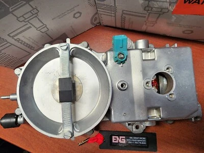 BOSCH 0438120032 Mercedes-Benz R107 W116 W123 W280 280SEL AIR SLIDE ALUMINUM - Image 1 of 4