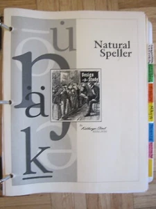 Design A Study Homeschool Curriculum - Spelling History Science Math Language - Picture 1 of 10