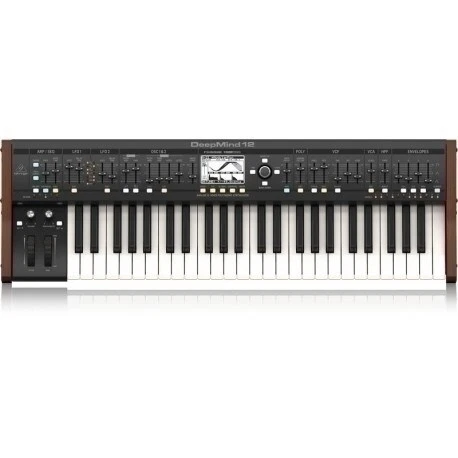 4033653031295 Behringer DEEPMIND 12 Syntezator analogowy Behringer - Bild 1 von 1