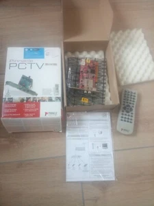 Pinnacle PCTV 50i, TV-Karte mit OVP - Bild 1 von 1