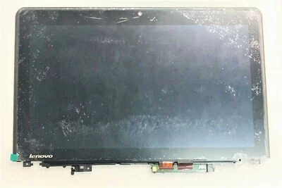  01AW194 LENOVO S1 YOGA TOUCH LCD SCREEN W/DIGITIZER 0UP940 00HM910  - Image 1 of 2