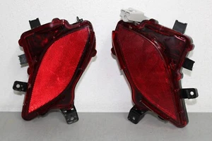 2020 2021 TOYOTA HIGHLANDER RIGHT & LEFT SIDE REAR REFLECTOR - Imagen 1 de 9