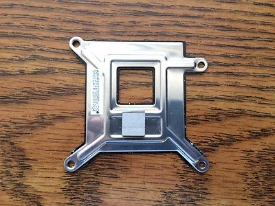 SOPORTE DISIPADOR TÉRMICO CPU ORIGINAL HP PAVILION ZX5000 ZX5078CL AMHR6032000 Foto 1 de 2