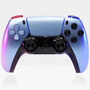 RoboSense TEI Killscreen RoboCop PlayStation 5 PS5 Sony DualSense Controller - Picture 1 of 9
