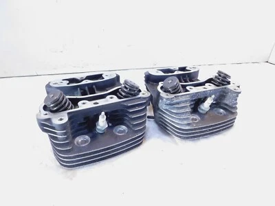 Harley Davidson EVO Touring Dyna & Softail Engine Motor Cylinder Heads & Valves Foto 1 de 4