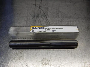 M.A. Ford TrueSize 0.4770" Carbide Reamer 0.4700" Shank 27247700 (LOC2003A) - Photo 1/5