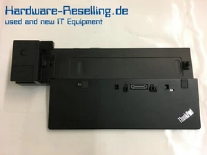 Lenovo THINKPAD Pro Dock 40A1 Station D'Accueil USB 3.0 SD20F82751 - Photo 1/2