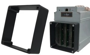 120mm Spacer - Inline Fan Delete ASIC Silencer Antminer KS3 S21 KA3 D9 L7 HS3 X5 - Picture 1 of 2