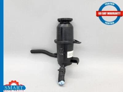 Saturn Sky Pontiac Solstice Power Steering Reservoir Tank w Cap 40k 06-09 OEM - Image 1 of 4
