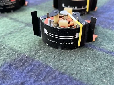 Cuadro de instrumentos Jaguar XJS V12 serie 2 refrigerante medidor de temperatura 102 k Foto 1 de 3