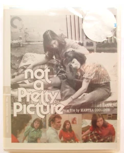 BLU-RAY - "NOT A PRETTY PICTURE" CRITERION COLLECTION - RÉGION A - VO UNIQUEMENT - Bild 1 von 3