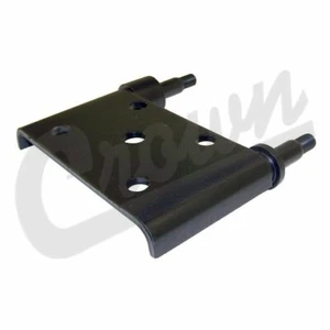 Crown Front Right Leaf Spring Plate for 76-86 CJ-5 / CJ-7 / CJ-8 J5359012 - Picture 1 of 3