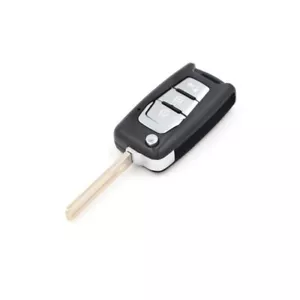 CLE PLIP SSANGYONG Korando Actyon Kyron Rexton C200 3 boutons COQUE @Pro-Plip - Bild 1 von 1