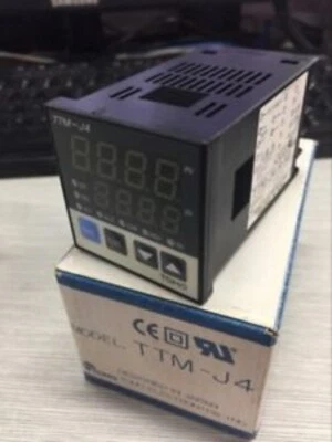 1PC NEW fit for TOHO Temperature Controller TTM-J4-P-AB - Image 1 of 4