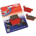 EBC Carbon TT Rear Motorcycle Brake Pads Suitable for Gas Gas MC250 F 2021