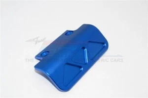 PARAGOLPES DELANTERO DE ALEACIÓN GPM RUS003F PARA BUGGY RC TRAXXAS RUSTLER VXL / BANDIT XL-5 - Imagen 1 de 12
