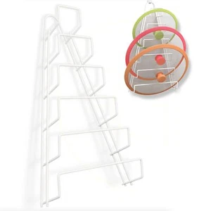 Topfdeckelhalter Deckelhalter Halter Ständer Deckelhalterung für 6 Deckel - Bild 1 von 7