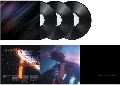 New Order Education Divertissement Recreation Box 3 LP (Live At Alexandra Palais - Photo 1/2