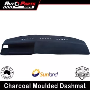 Fits Nissan Pintara R31 1986 1987 1988 1989 Charcoal Dashmat* - Picture 1 of 2