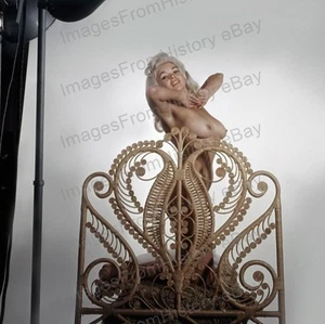 8x10 Print Sexy Model Pin Up Jayne Mansfield Busty sexy Nudes #JM71 - Picture 1 of 1