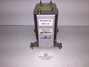 HP 466501-001 509505-001 HEATSINK for HP ML150 G6 CLEAN! - Afbeelding 1 van 2