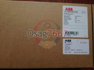 1PCS ABB SOFT START LOW VOLTAGE PLATE PSPCB-LV/T 1SFA899020R7000 NEW - Picture 1 of 1