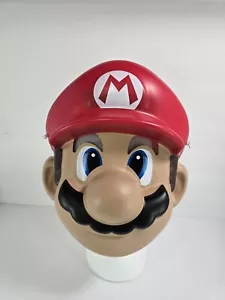 Costume Mario Maschera Super Mario Fratelli Nintendo Videogioco Cosplay Halloween - Foto 1 di 6