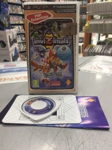 Invizimals (Essentials) Ita PSP Usato Garantito - Imagen 1 de 1