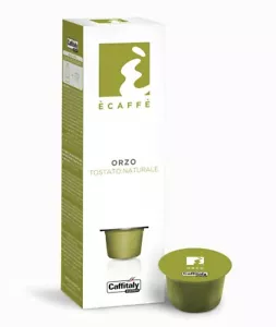 100 Capsule Orzo Caffitaly Ecaffè - Capsule Originali Caffitaly System - Foto 1 di 2
